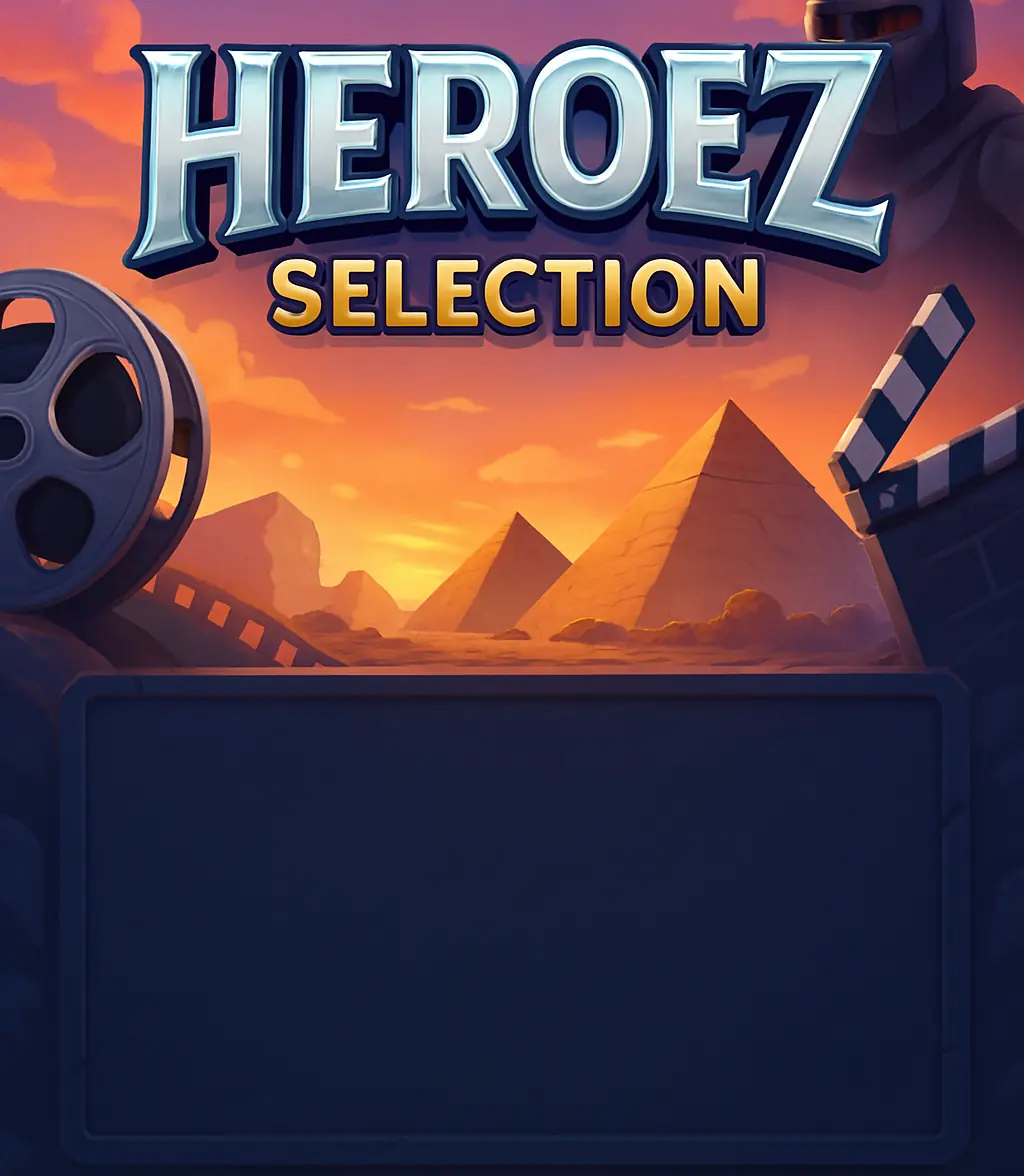 Hero Selection Background